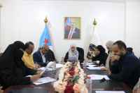 هيئة التدريب والتأهيل تعقد اجتماعها الدوري وتستعرض خططها للعام الجديد