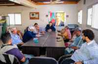 انتقالي غيل باوزير يؤكد وقوفها إلى جانب التحركات ضد الفساد وتحسين أوضاع المواطنين