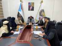 هيئة الإغاثة والأعمال الإنسانية تعقد اجتماعها الدوري وتناقش مستجدات العمل الإغاثي