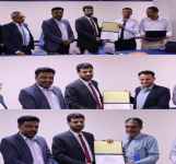 بحضور رئيس "كاك بنك".. اختتام دورة منح وتحليل الائتمان ودراسة الجدوى 