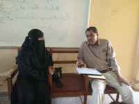 رئيس المجلس التنسيقي للجامعات الحكومية يبحث&nbsp;مع&nbsp;أمين عام نقابة هيئة التدريس بجامعة حضرموت سبل استمرار التصعيد النقابي