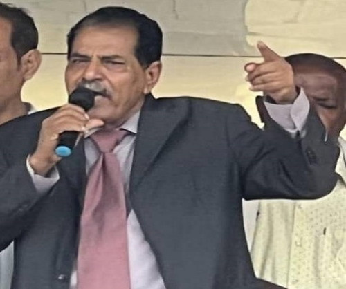 رئيس نقابة جامعات عدن ولحج وأبين وشبوة يوجه نداءً هاماً لأعضاء هيئة التدريس بالجامعات الخاصة