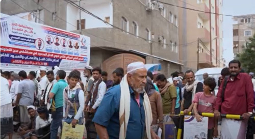 المخيم الطبي المجاني بعدن.. بارقة أمل للمحتاجين وذوي الدخل المحدود (تقرير)