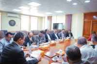 برئاسة لملس.. لجنة الموازنة والخطة في العاصمة عدن تُقرُّ البرنامج الاستثماري للعام 2025 بـ 23 مليار ريال   