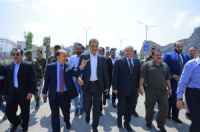 لملس والوالي يفتتحان حديقة &ldquo;عدن مول&rdquo; في مديرية صيرة