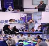 &laquo;كاك بنك&raquo; يقيم ورشة عمل حول الاستدامة والتمويل المستدام للخبير المصري أحمد فؤاد