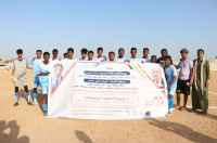 برعاية انتقالي المهرة.. انطلاق النسخة السادسة من بطولة الفقيد البسيسي بالمحافظة