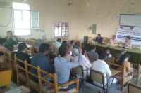 منسقية&nbsp;الانتقالي&nbsp;بكلية ردفان الجامعية&nbsp;تنظم&nbsp;محاضرة توعوية&nbsp;حول رؤية المجلس الانتقالي وأهدافه ومضامين الميثاق الوطني