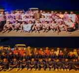 الرئيس الزُبيدي يشيد ببطولة القوات المسلحة والأمن الجنوبي خلال لقائه ببعثتي قوات النخبة الحضرمية وقوات دفاع شبوة