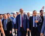 الرئيس الزُبيدي في حضرموت.. رحلة أمل نحو التغيير الشامل