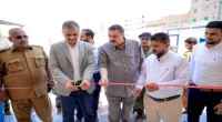 لملس والشعيبي يفتتحان قسمًا جديدًا للدفاع المدني بمديرية الشيخ عثمان