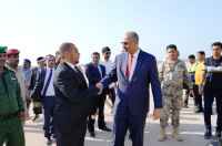 الرئيس الزُبيدي يختتم زياراته لمحافظات الجنوب ويعود إلى العاصمة عدن