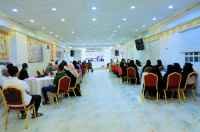 الأمانة العامة بالانتقالي تنظم أمسية رمضانية حول التحولات السياسية في المنطقة وانعكاساتها على قضية شعب الجنوب