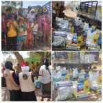 أبين..هيئة الإغاثة والأعمال الإنسانية بالمجلس الانتقالي الجنوبي تدشن توزيع السلال الغذائية للمكفوفين في قرية بئر الكدمة &ndash; تبن