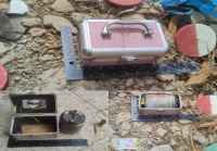 فرق &laquo;مسام&raquo; تكتشف حقيبة نسائية مفخخة بلغم مطور