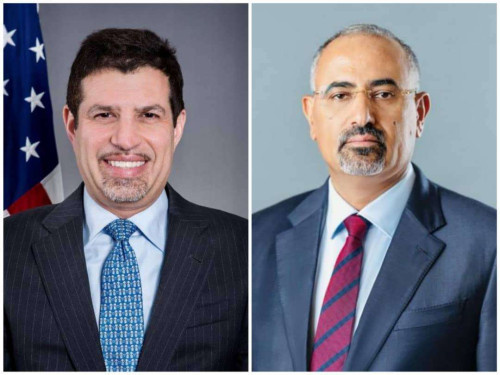 الرئيس الزُبيدي: المليشيات الحوثية ستظل مصدر تهديد لأمن المنطقة ما لم يتم القضاء عليها بشكل كامل