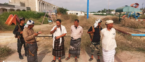 رئيس تنفيذية انتقالي أبين يطلع على جاهزية منتزه ساحة الشهداء وكورنيش الشيخ عبدالله لاستقبال زوار عيد الفطر