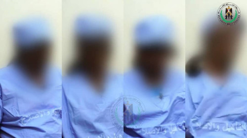 قوات الحزام الأمني في العاصمة عدن تطيح بخلية تابعة للحوثيين قبل تنفيذ مخطط تخريبي