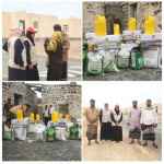 هيئة الإغاثة والاعمال الانسانية بالمجلس الانتقالي الجنوبي تُطلق حملة إنسانية لدعم أهالي جزيرة ميون في عدن