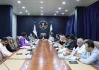 الهيئة السياسية بالانتقالي تعقد اجتماعها وتؤكد على تعزيز وترسيخ مفهوم الهوية الجنوبية