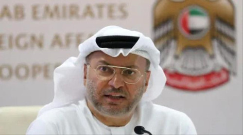 قرقاش: تحرير عدن ملحمة سطرتها المقاومة الجنوبية وقوات الإمارات