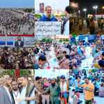 برعاية المحرّمي.. عدن تحيي الذكرى العاشرة للنصر بمهرجان جماهيري وإفطار جماعي