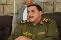 مدير أمن عدن يؤكد تنفيذ خطة أمنية متكاملة لتأمين عيد الفطر 