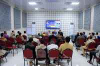 انتقالي شبوة ينظم أمسية رمضانية بعنوان "دور الإعلاميين والمثقفين في ترسيخ ثقافة التسامح والتكاتف الاجتماعي"