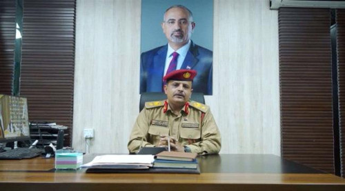 القوات المسلحة الجنوبية تهنئ الرئيس الزبيدي بمناسبة حلول عيد الفطر المبارك