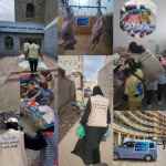 ثاني عيد الفطر.. مبادرة "العبيدي" توزع وجبات غذائية وعيديات للأطفال المرضى بعدن بدعم من مبادرة "أم محمد"