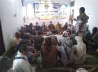 رئيس تنفيذية انتقالي أبين يلتقي قيادتي الانتقالي والسلطة المحلية في لودر