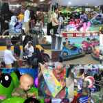 السلطة المحلية بالعاصمة عدن تنظم رحلة ترفيهية للأطفال المصابين بالأورام