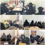 نائب مدير مكتب التعليم الفني بعدن يشيد بمستوى الانضباط الوظيفي لموظفي المكتب 
