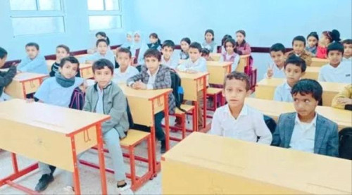 انتظام الدراسة في شبوة بعد انتهاء إجازة عيد الفطر