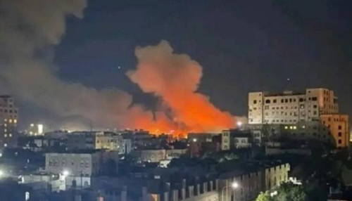 قتلى بغارات أمريكية استهدفت مقرات للحوثي في صنعاء والحديدة