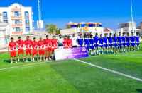 برعاية انتقالي شبوة.. انطلاق منافسات النسخة الثالثة من دوري شهداء الجنوب للفرق الشعبية