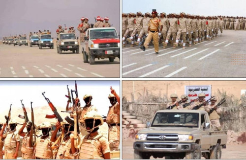 قوات النخبة الحضرمية صمام أمان حضرموت.. وفخر الجنوب
