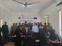 تدشين دورة تدريبية حول مفاهيم السلامة المجتمعية لأفراد الأمن في العاصمة عدن