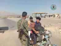 خلال انتشارها الأمني.. قوات الحزام بالصبيحة توقف عددًا من المشتبه بتورطهم في قضايا أمنية