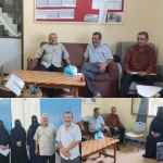 الشكلية يتفقد سير العملية التعليمية والتدريبية في المعاهد المهنيه الصناعية بالعاصمة عدن