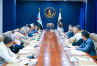 رئاسة الانتقالي تشيد بتضحيات النخبة الحضرمية وتدعو أبناء المحافظة للمشاركة الفاعلة في فعالية "حضرموت أولاً" بالمكلا
