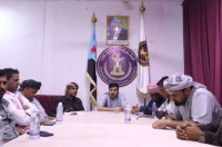 تنفيذية انتقالي المهرة تؤكد التصدي لأي تحركات مشبوهة تستهدف وحدة الصف المهري والجنوبي