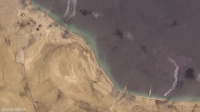 الجيش الأميركي يعلن تدمير ميناء رأس عيسى ويؤكد ضرب العصب الاقتصادي للحوثيين