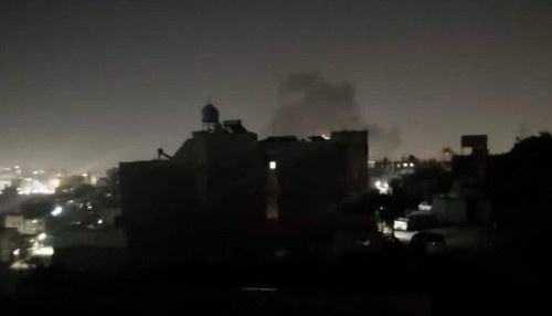 بـ22 غارة جديدة.. أمريكا تقصف 9 أهداف حوثية بصنعاء