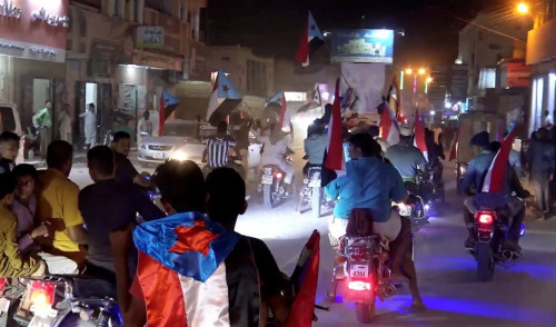 شباب الغضب في سيئون يعلنون مسيرة شعبية في الذكرى التاسعة لتحرير الساحل