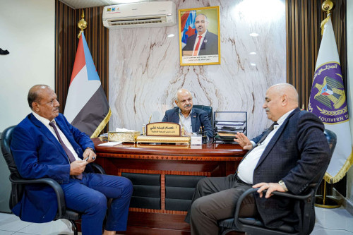 الجمعية الوطنية تبحث مع مكتب الصحة بالعاصمة عدن جهود مواجهة الحميّات الموسمية