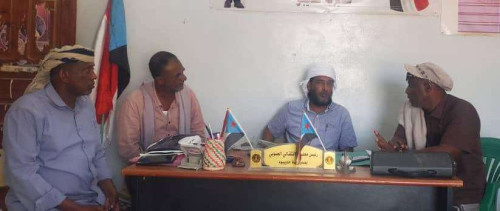 انتقالي سقطرى ينفذ نزولًا ميدانيًا إلى تنفيذية انتقالي حديبو ويؤكد أهمية تعزيز الوعي المجتمعي