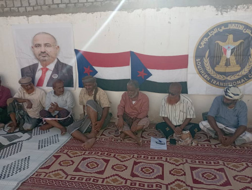 انتقالي الديس الشرقية يعقد اجتماعاً استثنائياً ويدعو للمشاركة في فعالية "حضرموت أولاً" 