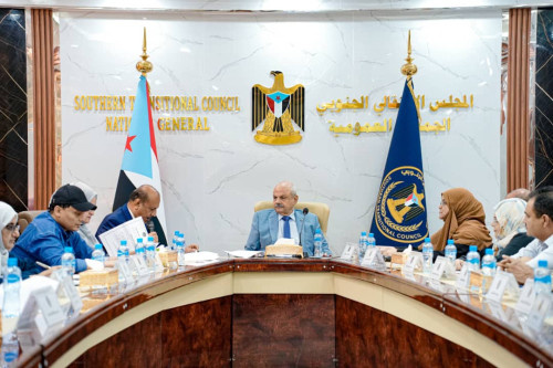 الهيئة الإدارية للجمعية الوطنية تستعرض التحضيرات النهائية لفعالية "حضرموت أولا"
