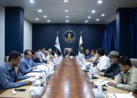 الهيئة السياسية بالانتقالي تعقد اجتماعها الدوري وتؤكد دعمها الكامل لحقوق أبناء حضرموت واستقرارها